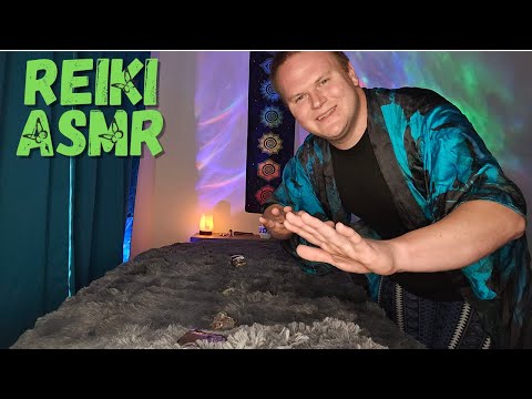 Reiki Universal Healing for Mental Health and the Body