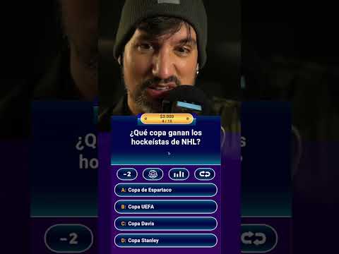 ¡MI PEOR TRIVIA! 😭 Perdí 5.000 michipesos 😿