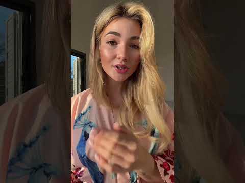 you didn't catch it 🥺 #kiss #blonde #asmr