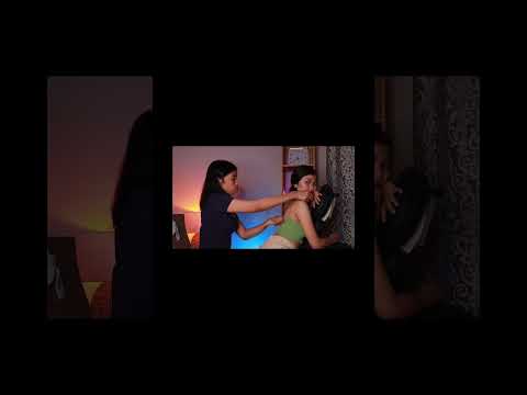 The sister on one frame ON PATREON