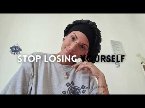 How to not "lose yourself" in a relationship
