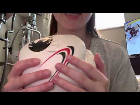 ASMR Fast Tapping