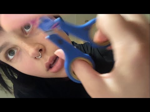 chaotic unpredictable asmr - random exams, measuring, makeup, photoshoot