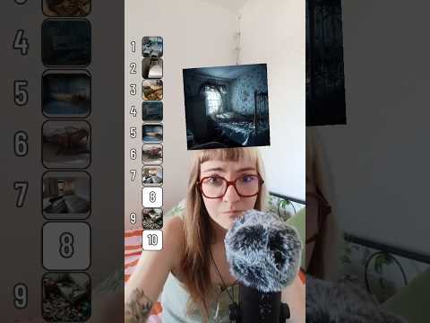 ASMR | Les pires lits pour dormir 💀 #asmr #asmrfrançais #ranking  #blueyeti #relax