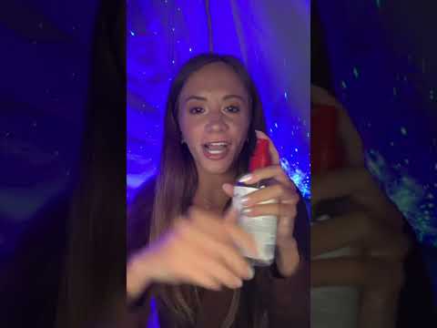 ASMR / Skincare During a Rainstorm ☔