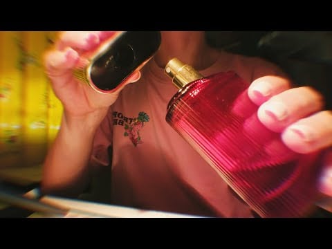 ANTICIPATORY ASMR | GO SLEEP 