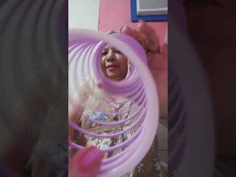 ASMR   Short   com  a mola maluca. 😴😴