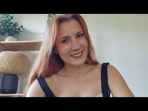 ASMR scammer writes your testament (I'm taking all your money)