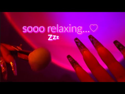 Click This ASMR Video If You NEED Close Personal Attention for Sleep 💗✨ (Close Up Tingles ♡)