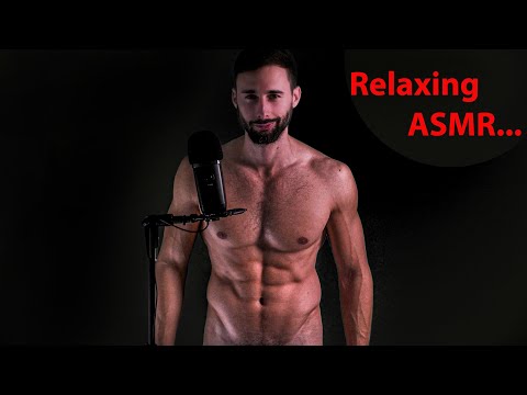 Experience DEEP RELAXATION with Male Whispers ASMR Tonight!