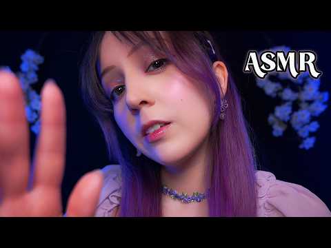⭐ASMR Duerme en mis piernas 💤Cuidados muy Cerquita para Dormir y Desconectar