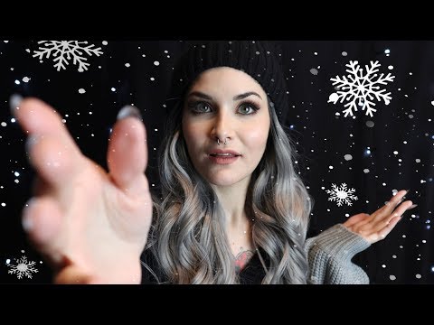 ASMR Invernal ❄️ (Cosquilloso Para Pasar el Frio) | ASMR daydream