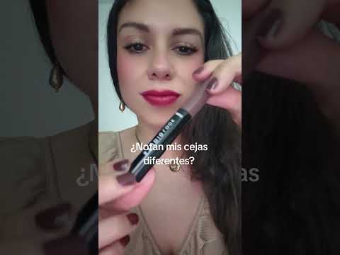 cejas perfectas #belleza