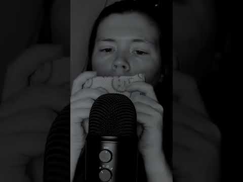 ASMR Fast and Aggressive Crinkling and Mic Blowing #asmr #fastasmr