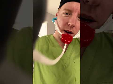 ASMR Cranial Nerve Exam With Toys #asmr