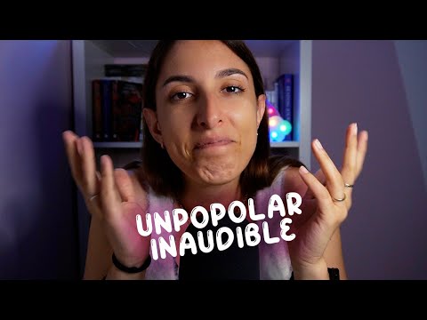 UNPOPOLAR INAUDIBLE 🤫 ASMR ITA