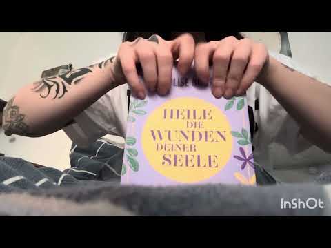BOOK TAPPING • GRIPPING• SCRATCHING 
