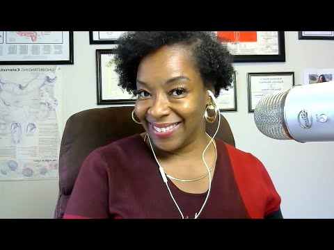 ASMR FASCINATION ~Burdock Root Helps to Clean Your Blood System