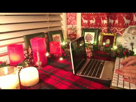 ASMR Roleplay: Holiday Matchmaking Service, Soft Spoken