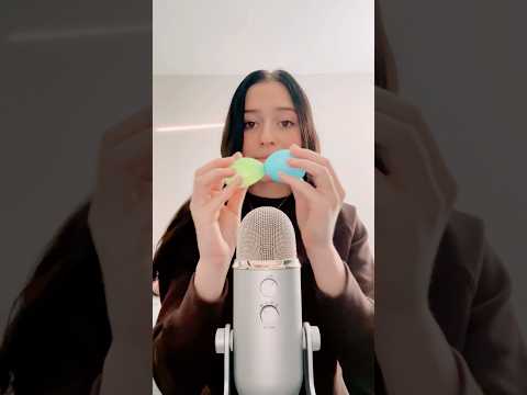 NEW TRIGGER ALERT! #asmrsounds #visualtingle #relax