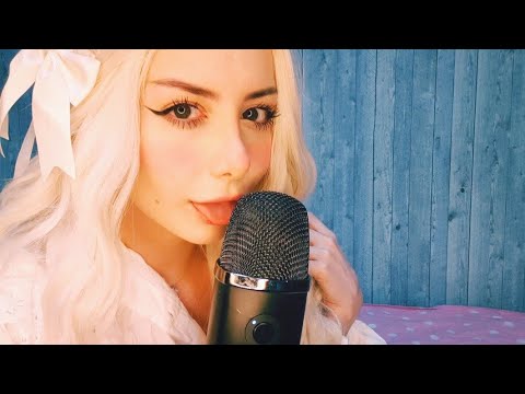 🥵close mouth sounds + breathing/близкие звуки рта+дыхание🥵 kissing/поцелуи😚ликинг/licking👅ASMR/АСМР