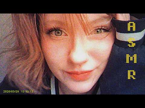  digital camera lofi asmr . 📷 random and kinda chaotic low quality audio  