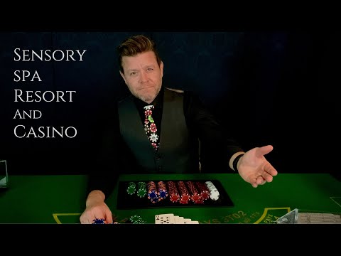 ASMR | 5 Star, Luxury Blackjack