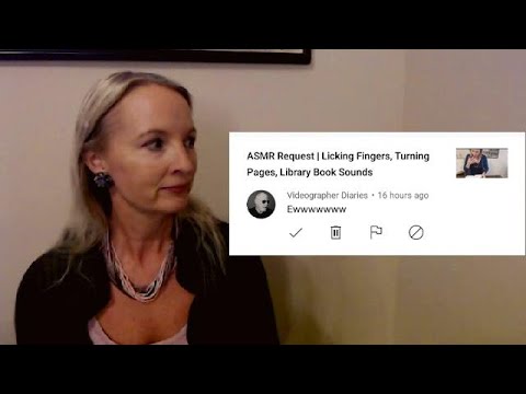 Reading Subscribers' Comments 2022 (Not ASMR)