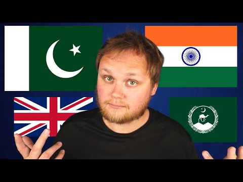 ASMR | India 🇮🇳 - Pakistan 🇵🇰 conflict explained (+ yapping)