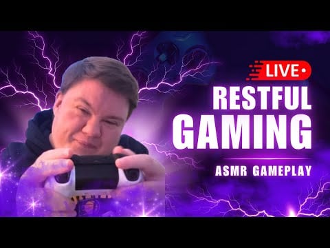 ASMR GAME-PLAY SCOOBY DOO MYSTER MAYHEM | ASMR TRIGGERS 