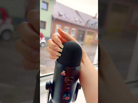 #asmr #rainasmr #rain #rainsounds #scratching #notalking #shorts #relaxing #tingles #triggers #viral
