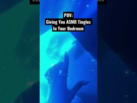 The ASMR TINGLES you’ve been waiting for!