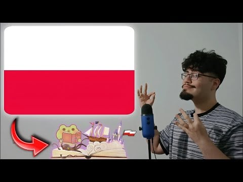 ASMR IN POLISH 🇵🇱 (Short story🐸📖)