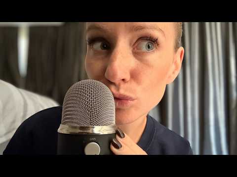 Slow ASMR ON the Mic to Relax You INSTANTLY
