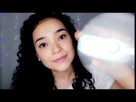 (ASMR) TESTE DE ANSIEDADE / Aliviando sua Ansiedade