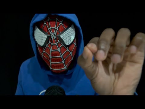 Shhhpidey ASMR is live for the first time!