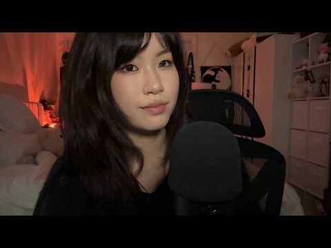 ASMR Your Friend Rambles About Every Video Game She Has Touched // whisper rambles