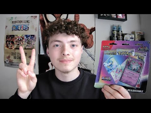 ASMR : Tripack Évolutions Prismatiques