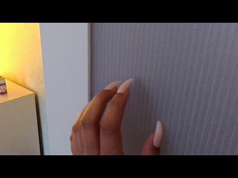 [ASMR] Tapping Around The Room No Talking