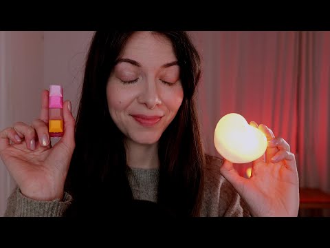 ASMR |  Recupero tus TINGLES para que vuelvas a SENTIR ASMR al 100%   | Love ASMR en español