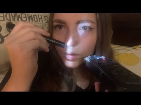 Try NOT to get Tingles ~ TASCAM ASMR 