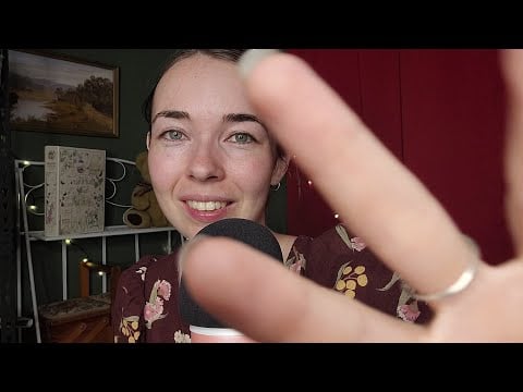 Christian ASMR 🔥 Revelation 6 Bible Study, Close Whispers, Fire Sounds
