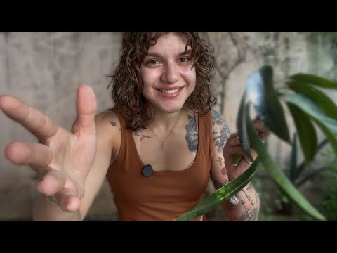 ASMR BENZEDEIRA REMOVENDO FEITIÇOS, ATAQUES ESPIRITUAIS, QUEBRANTE, INVEJA, […] DE VOCÊ