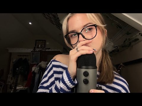 ASMR | Cupped Fast and Aggressive Mouth Sounds !!!