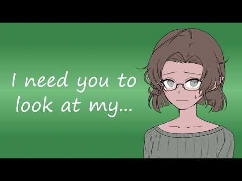 Helping A Mesostig-rachne Girl With Her Identity Crisis (ASMR Roleplay) [F4A]