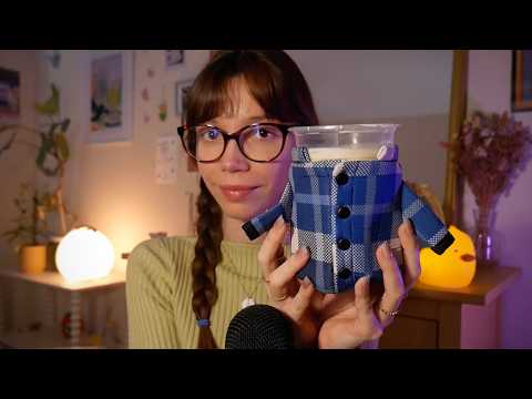 L'ASMR parfait pour s'endormir paisiblement ⊹ ࣪ ˖