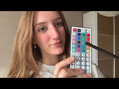 ASMR 6 minute FAST cranial nerve exam