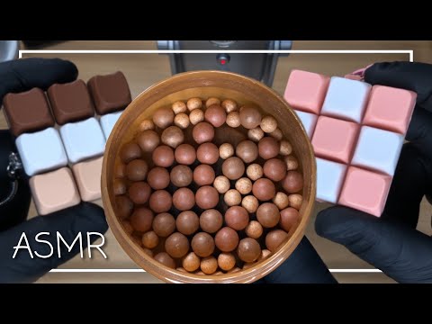 ASMR FOR DEEP SLEEP - 40 Minutes of Mic Triggers! 🤎 (No Talking)