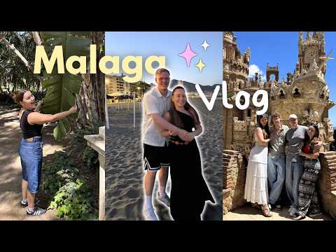 [ASMR] 7 Days in Malaga VLOG ✨ | german/deutsch | ASMR Marlife