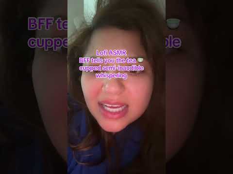 #asmr #asmrrelaxation #asmrroleplay #asmrsounds